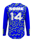 K-FLU JERSEY