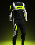 KIT REPLICA MILLIONAIRE FLUO