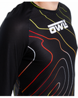 WOOD JERSEY