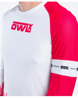 DOUBLE RED JERSEY