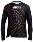 WOOD JERSEY
