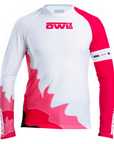 DOUBLE RED JERSEY
