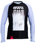 PURPLE FADE JERSEY