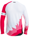 DOUBLE RED JERSEY