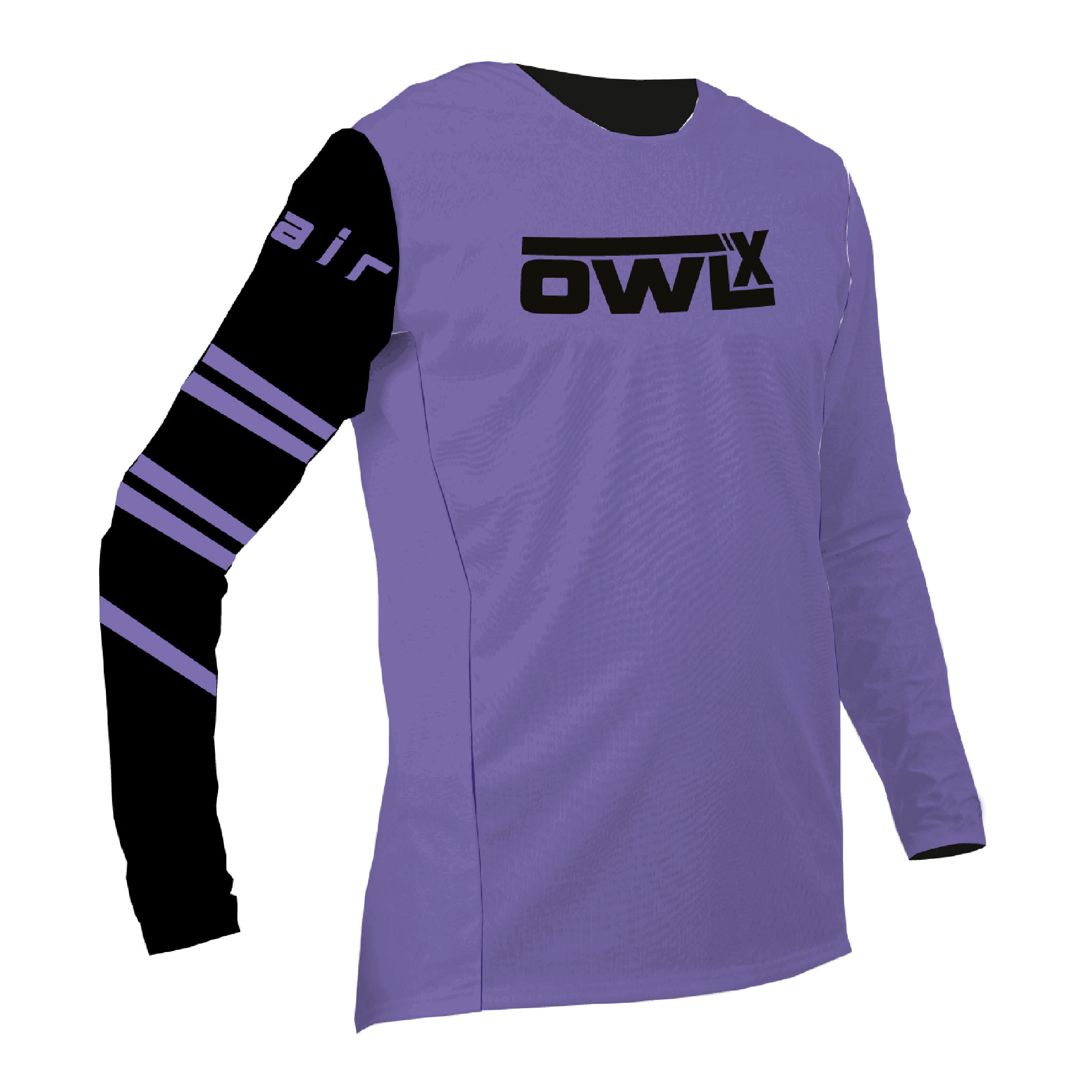 AIR JERSEY LIMITED PURPLE