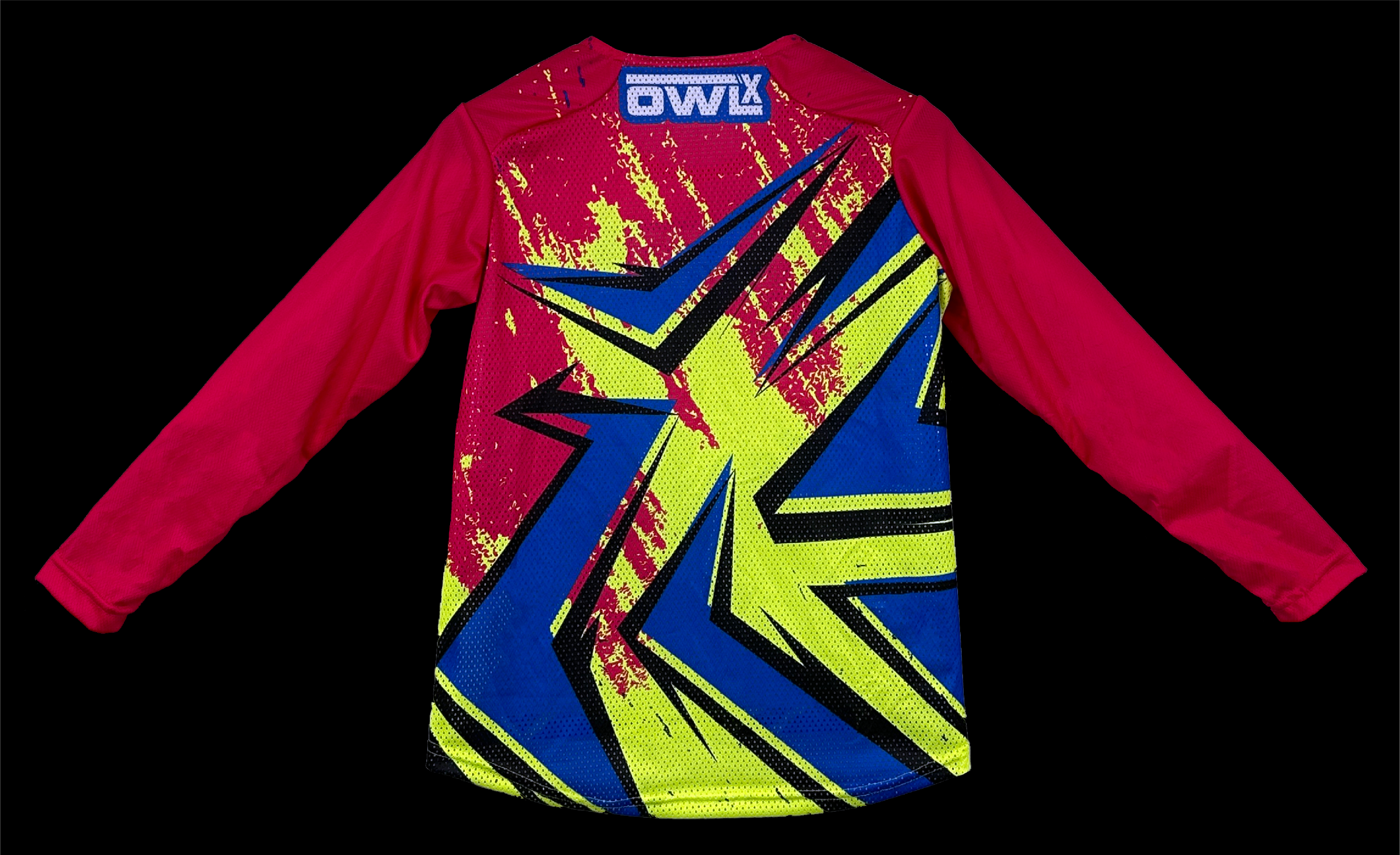 THUNDERSTRIKE JERSEY