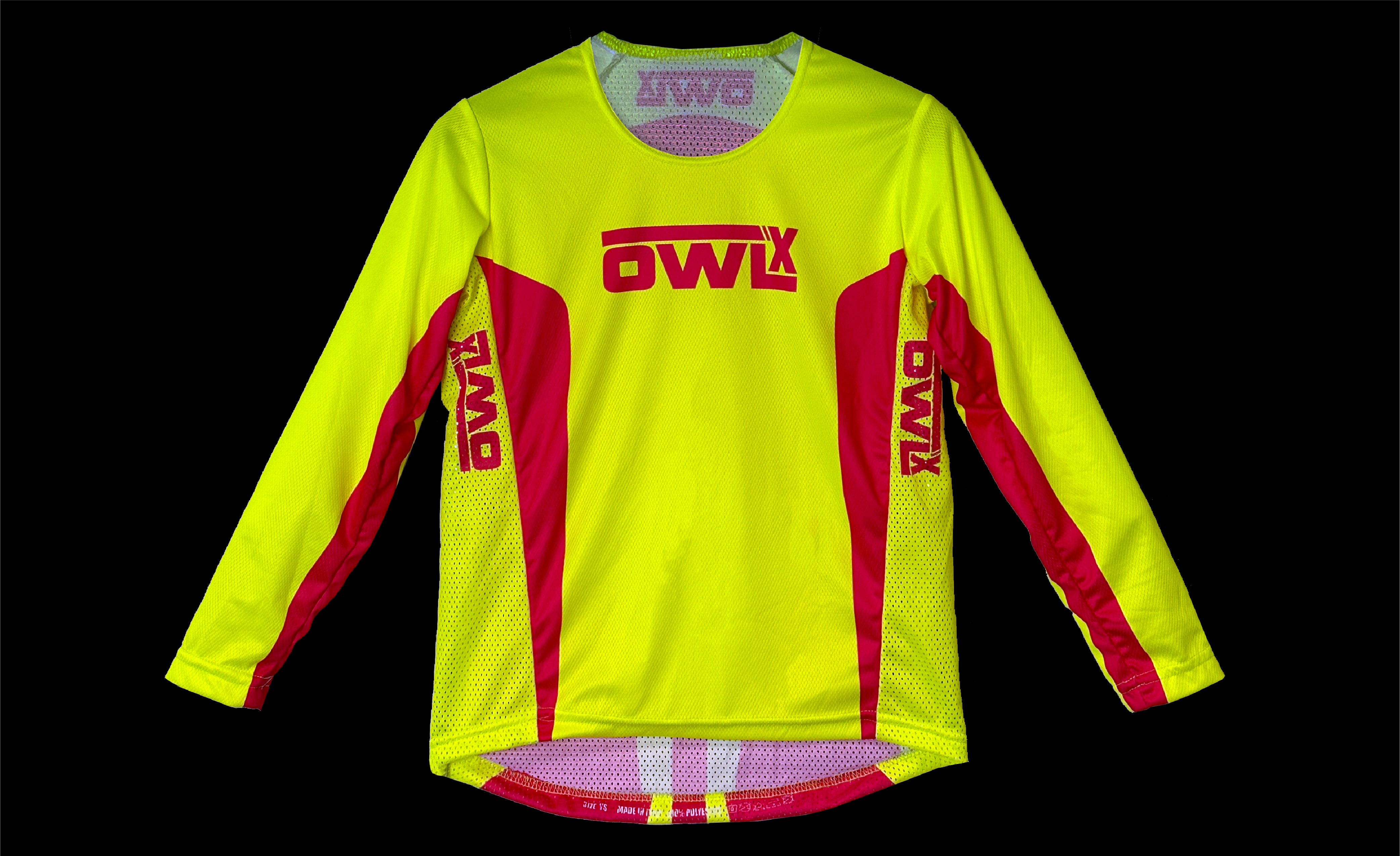 NEON MAGENTA JERSEY