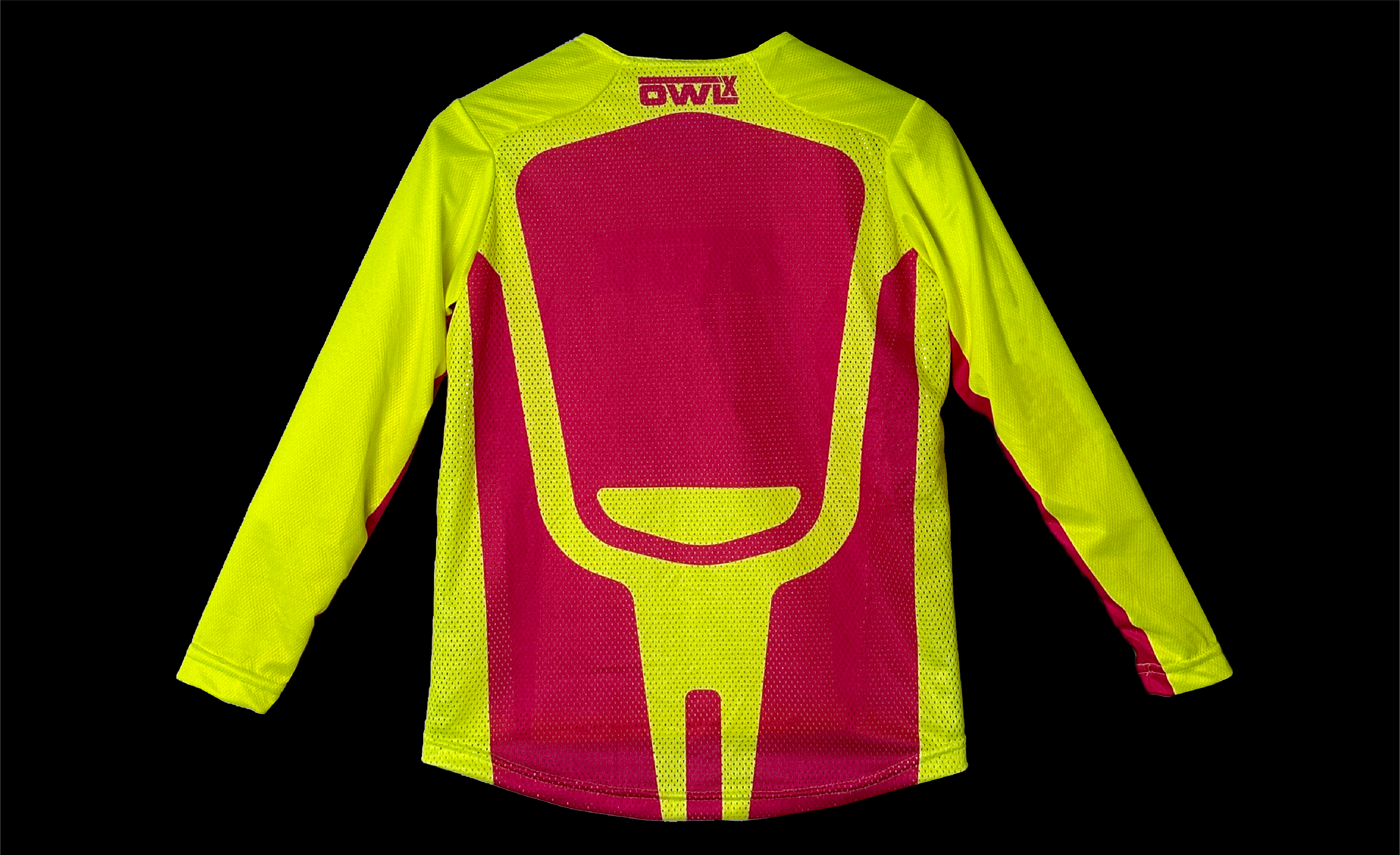NEON MAGENTA JERSEY