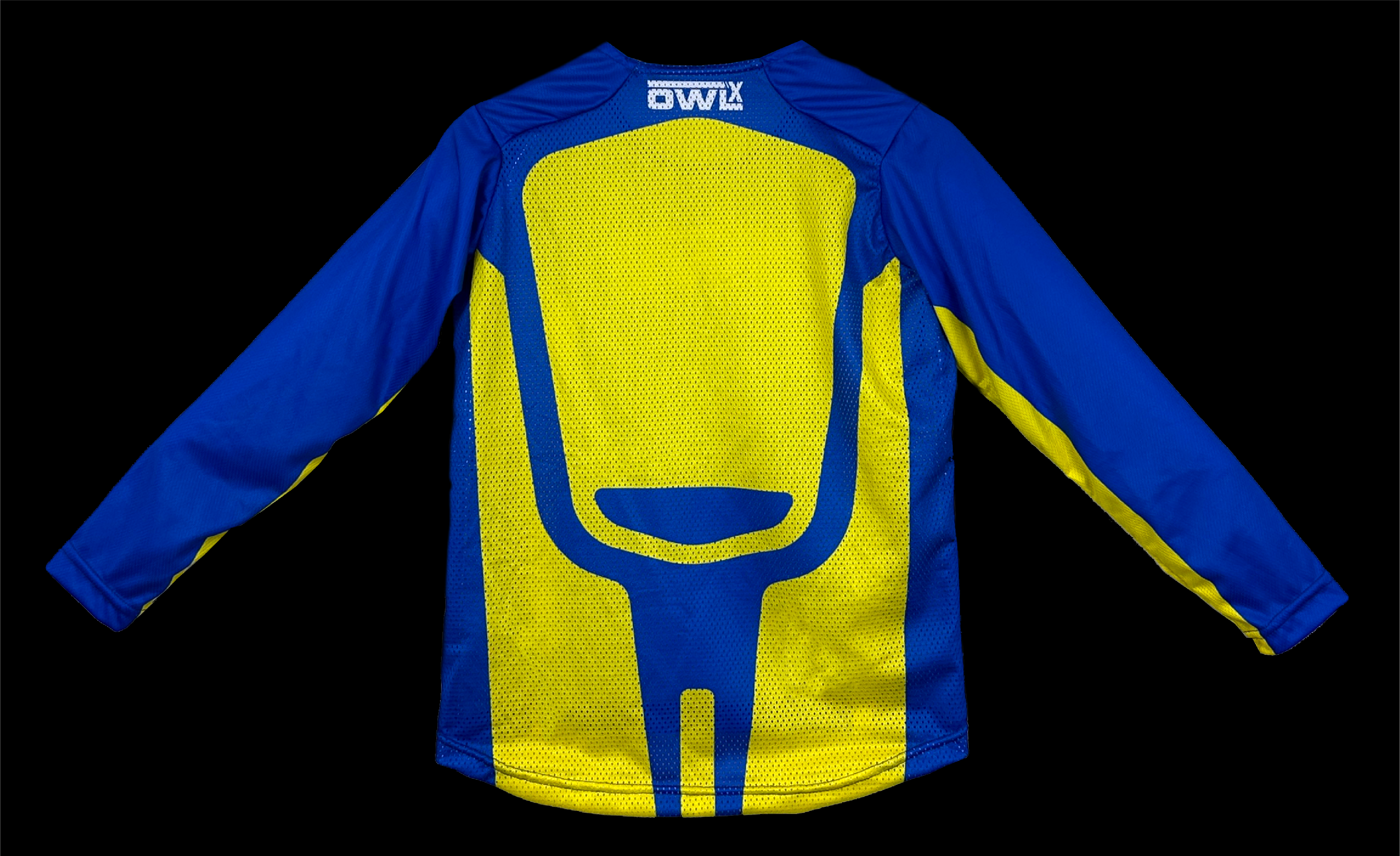 NEON BLUE JERSEY