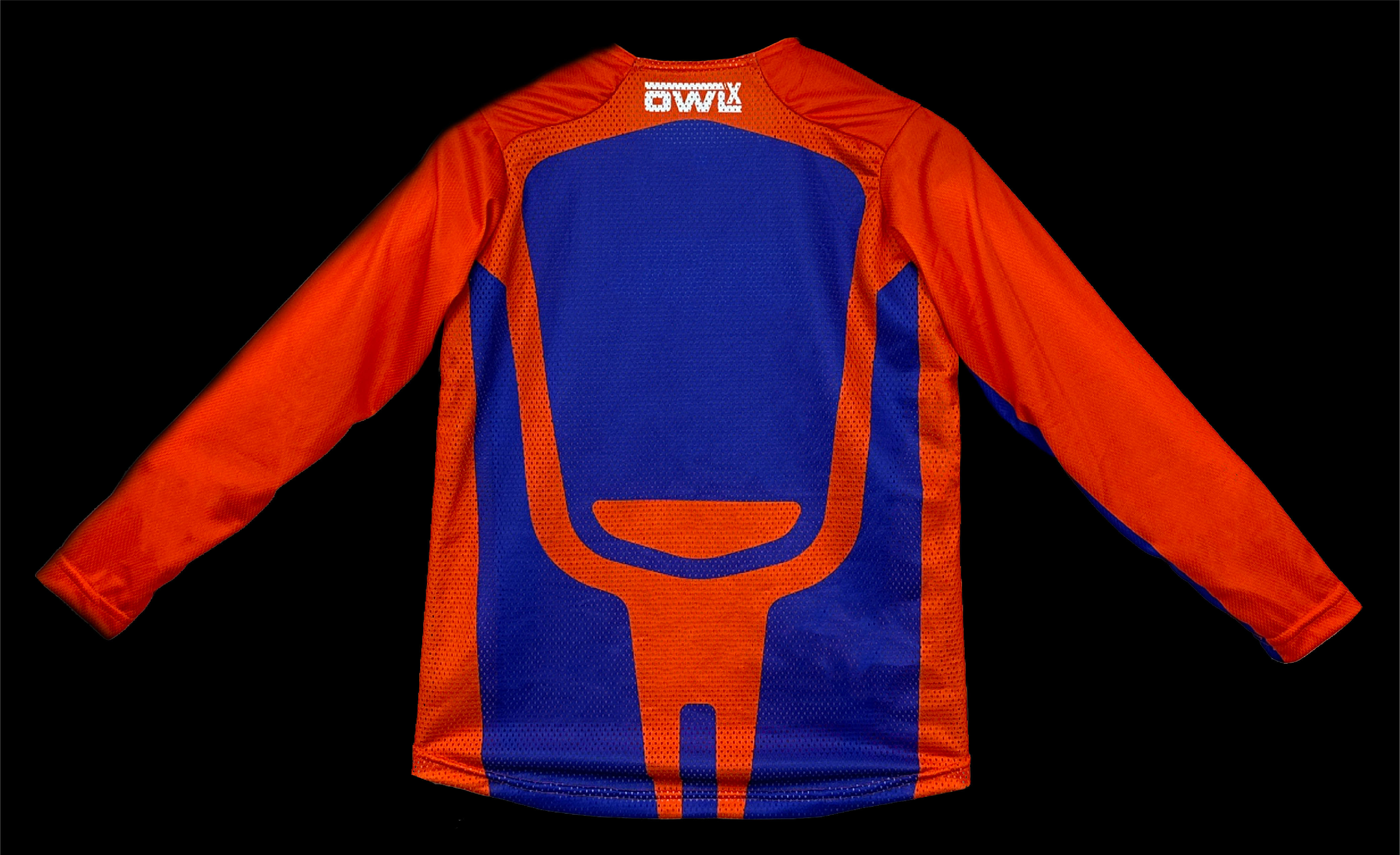 NEON ORANGE JERSEY