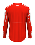 ECLIPSE JERSEY RED
