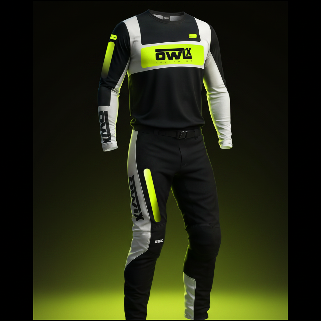 KIT REPLICA MILLIONAIRE FLUO