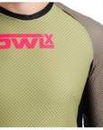 PINE WOOD JERSEY
