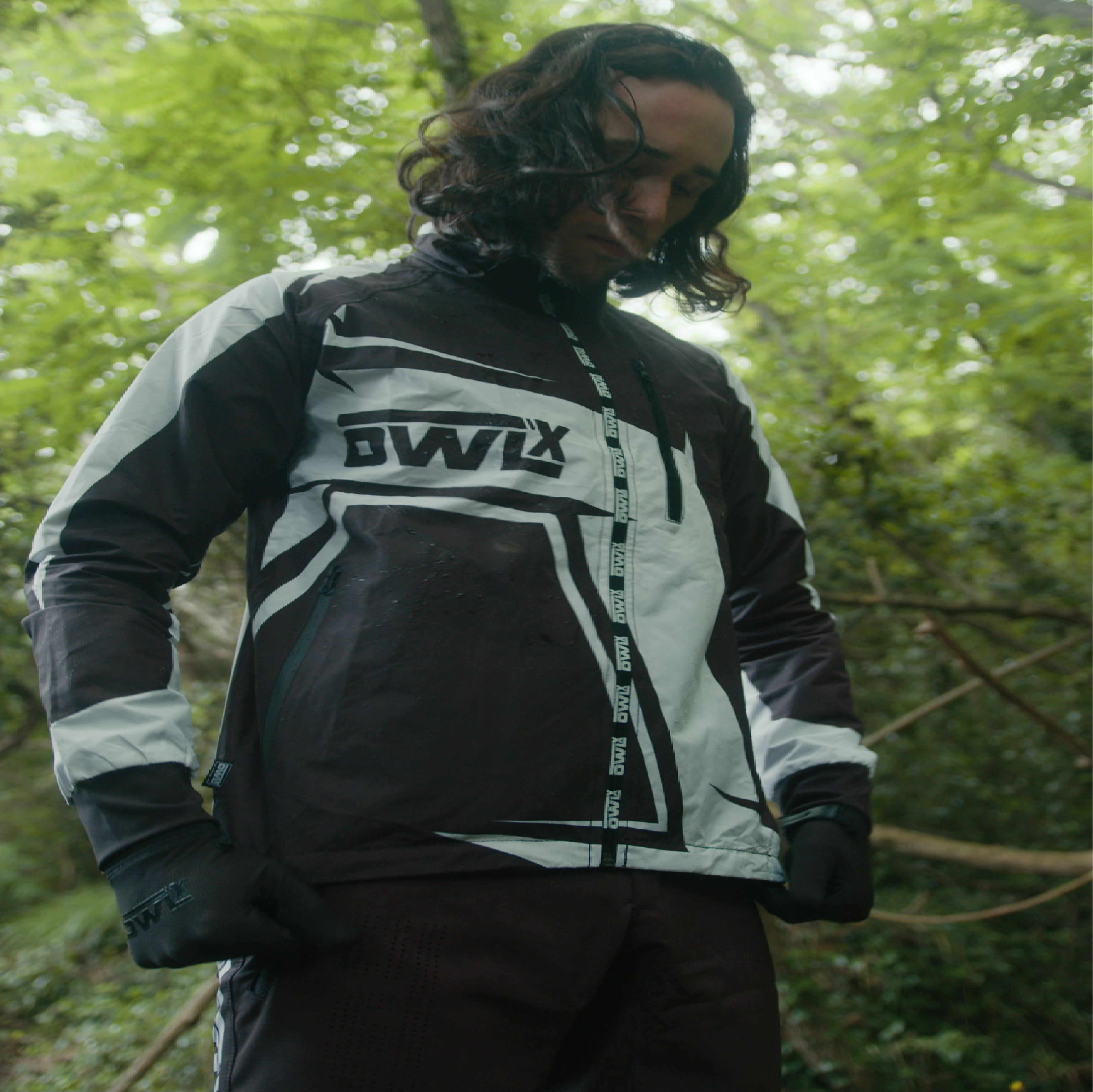WATERPROOF MTB JACKET